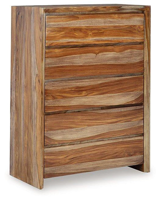 Dressonni Chest of Drawers - Atchison Furniture Company (Atchison, KS)
