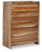 Dressonni Chest of Drawers - Atchison Furniture Company (Atchison, KS)
