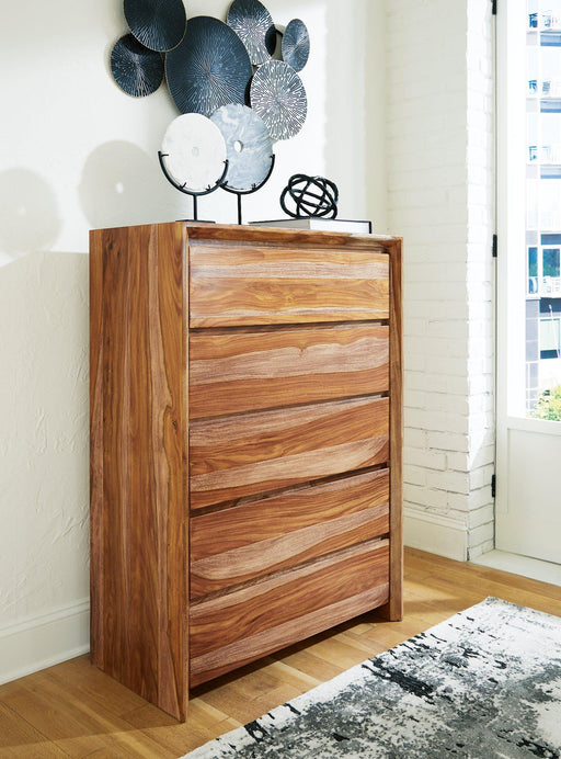 Dressonni Chest of Drawers - Atchison Furniture Company (Atchison, KS)