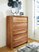 Dressonni Chest of Drawers - Atchison Furniture Company (Atchison, KS)