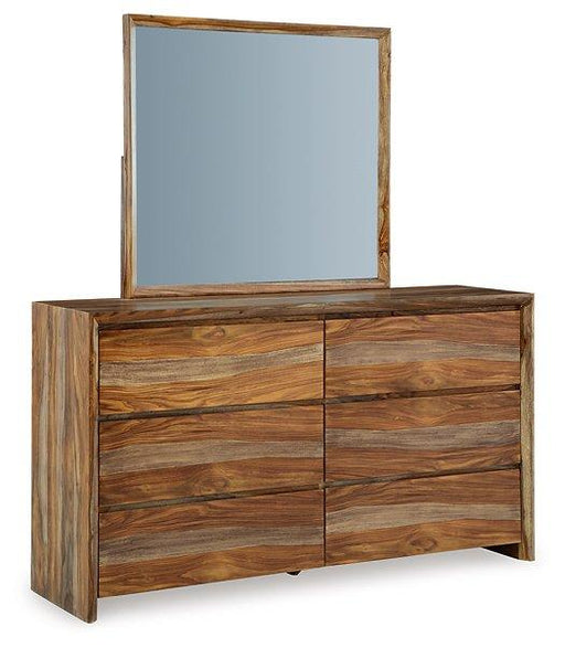 Dressonni Bedroom Package - Atchison Furniture Company (Atchison, KS)