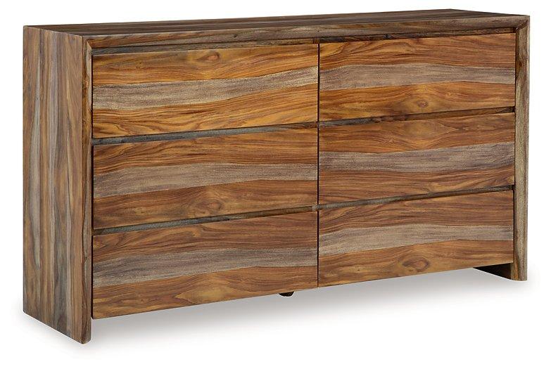 Dressonni Dresser - Atchison Furniture Company (Atchison, KS)