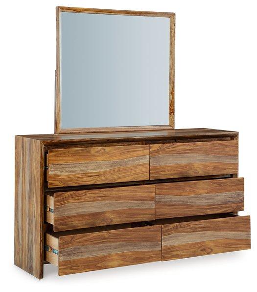 Dressonni Bedroom Package - Atchison Furniture Company (Atchison, KS)