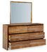 Dressonni Bedroom Package - Atchison Furniture Company (Atchison, KS)