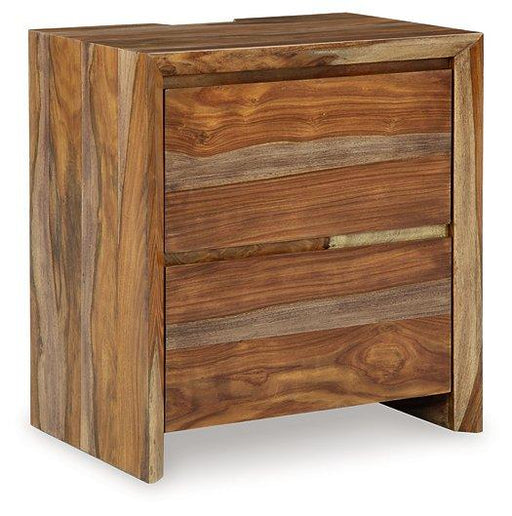 Dressonni Nightstand - Atchison Furniture Company (Atchison, KS)