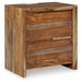 Dressonni Nightstand - Atchison Furniture Company (Atchison, KS)