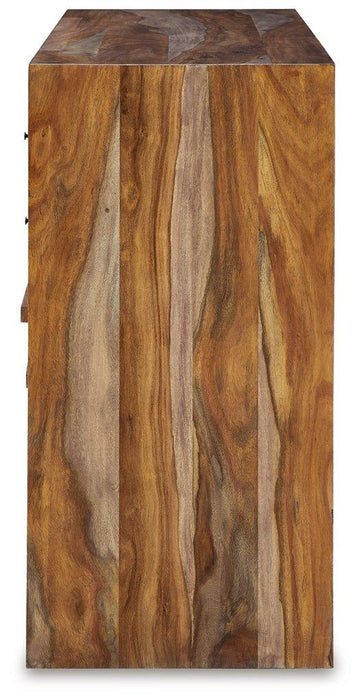 Dressonni Dresser - Atchison Furniture Company (Atchison, KS)