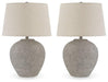Dreward Lamp Set - Atchison Furniture Company (Atchison, KS)
