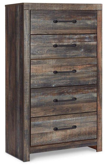 Drystan Chest of Drawers - Atchison Furniture Company (Atchison, KS)