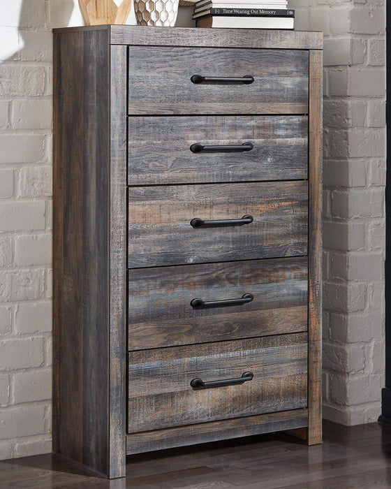 Drystan Chest of Drawers - Atchison Furniture Company (Atchison, KS)