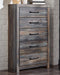 Drystan Chest of Drawers - Atchison Furniture Company (Atchison, KS)