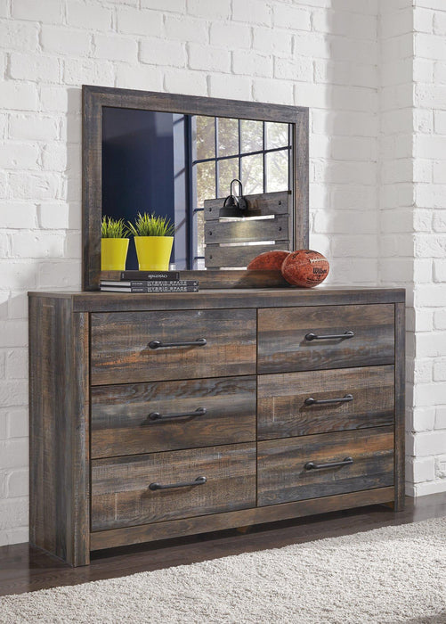 Drystan Dresser - Atchison Furniture Company (Atchison, KS)