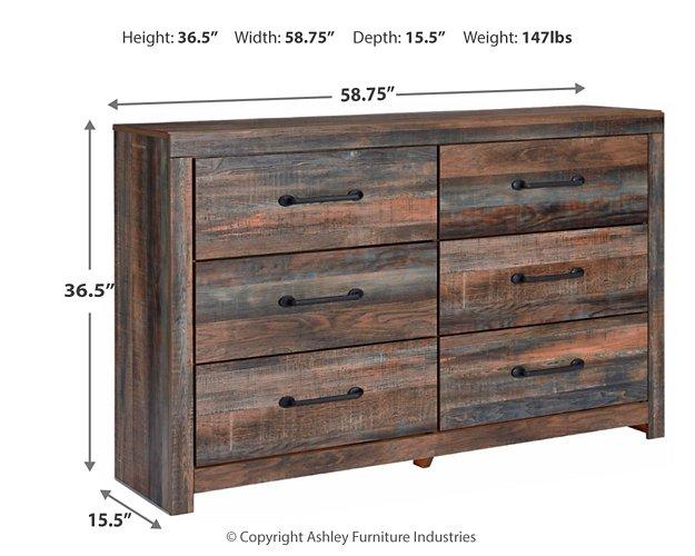 Drystan Dresser - Atchison Furniture Company (Atchison, KS)