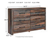 Drystan Dresser - Atchison Furniture Company (Atchison, KS)