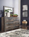 Drystan Dresser and Mirror - Atchison Furniture Company (Atchison, KS)