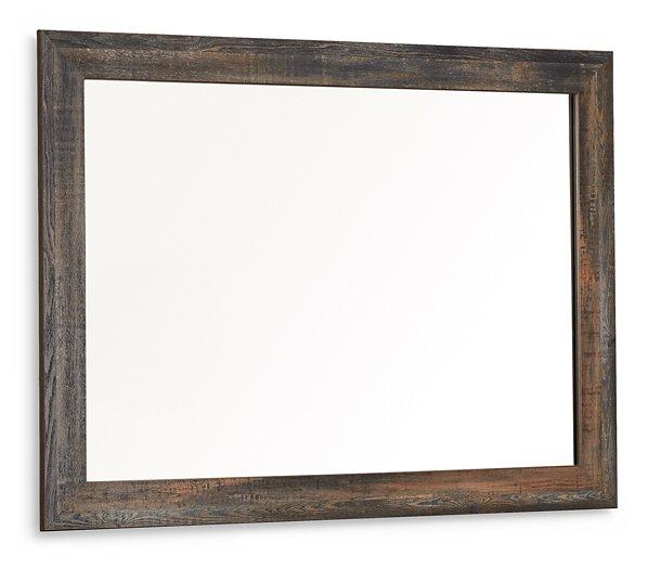 Drystan Bedroom Mirror - Atchison Furniture Company (Atchison, KS)