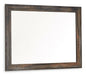 Drystan Bedroom Mirror - Atchison Furniture Company (Atchison, KS)