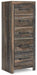 Drystan Narrow Chest - Atchison Furniture Company (Atchison, KS)