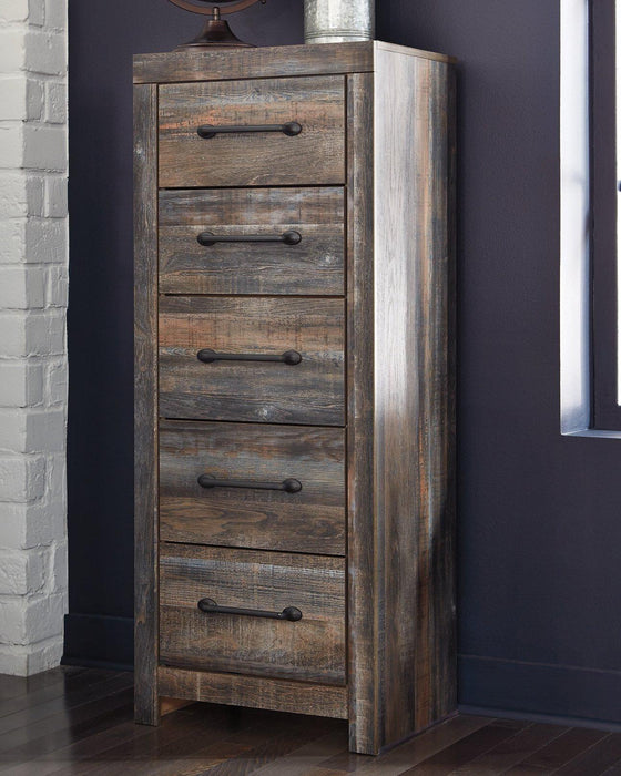 Drystan Narrow Chest - Atchison Furniture Company (Atchison, KS)