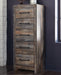 Drystan Narrow Chest - Atchison Furniture Company (Atchison, KS)