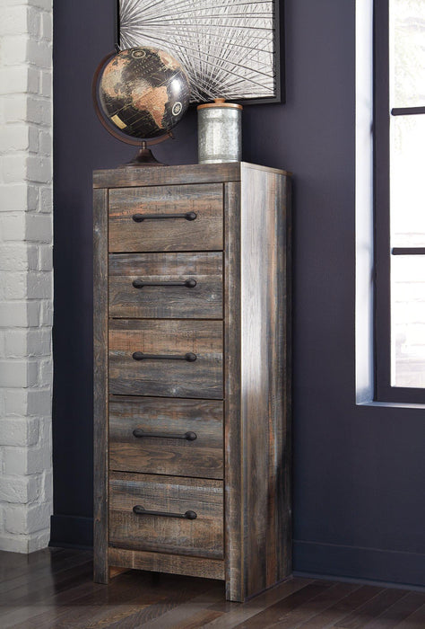 Drystan Narrow Chest - Atchison Furniture Company (Atchison, KS)