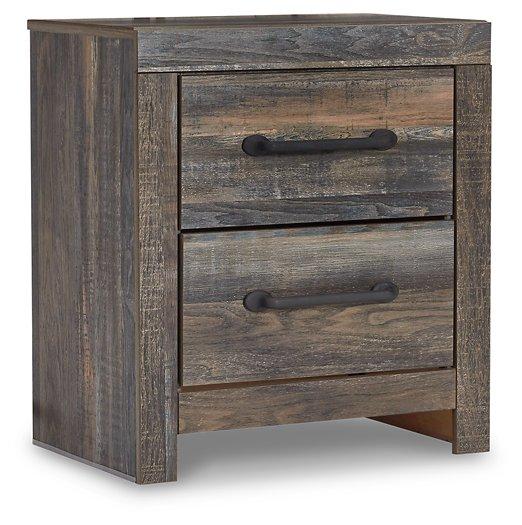 Drystan Nightstand - Atchison Furniture Company (Atchison, KS)