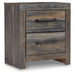 Drystan Nightstand - Atchison Furniture Company (Atchison, KS)