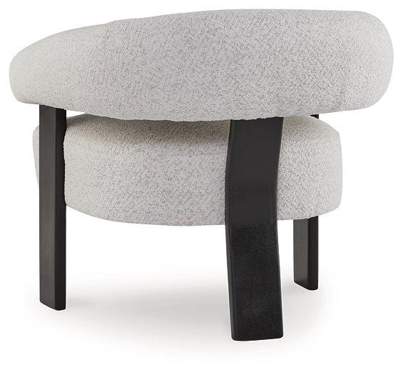 Dultish Accent Chair - Atchison Furniture Company (Atchison, KS)