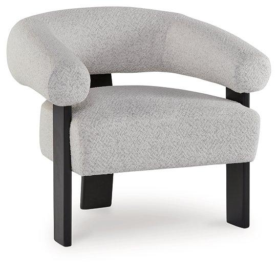 Dultish Accent Chair - Atchison Furniture Company (Atchison, KS)