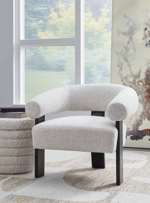 Dultish Accent Chair - Atchison Furniture Company (Atchison, KS)