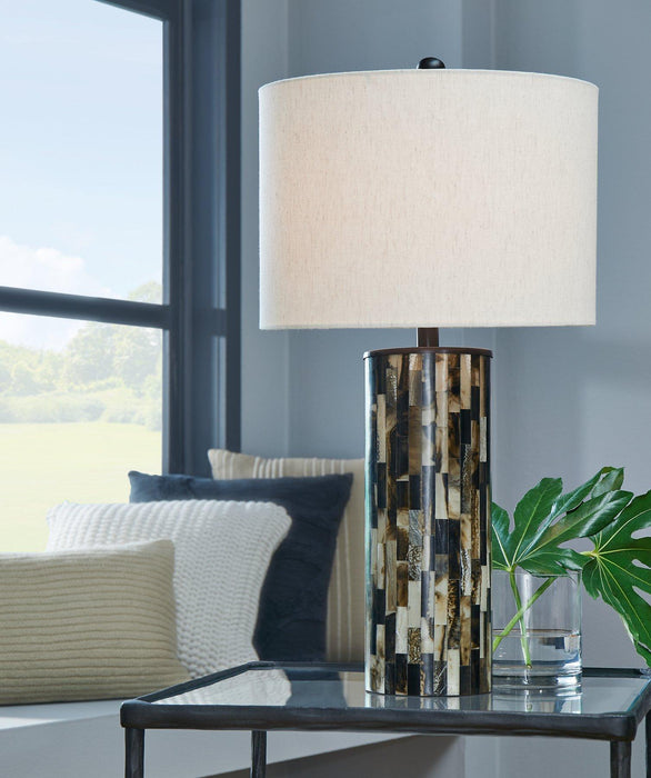 Ellford Table Lamp - Atchison Furniture Company (Atchison, KS)
