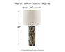 Ellford Lamp Set - Atchison Furniture Company (Atchison, KS)