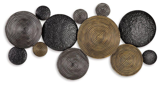 Emsley Wall Decor - Atchison Furniture Company (Atchison, KS)