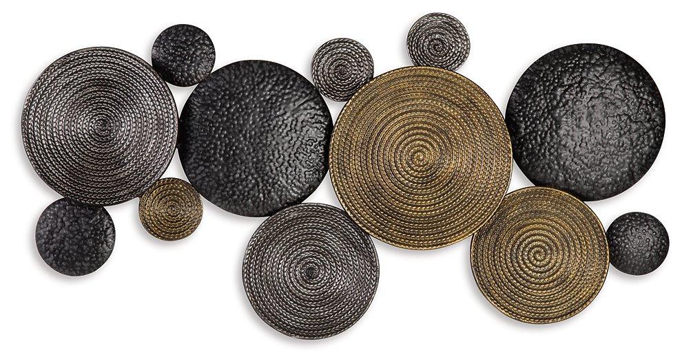 Emsley Wall Decor - Atchison Furniture Company (Atchison, KS)