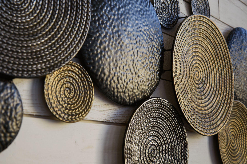 Emsley Wall Decor - Atchison Furniture Company (Atchison, KS)