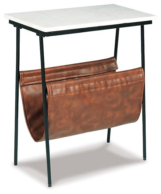 Etanbury Accent Table - Atchison Furniture Company (Atchison, KS)