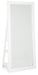 Evesen Floor Standing Mirror/Storage - Atchison Furniture Company (Atchison, KS)