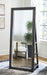 Evesen Floor Standing Mirror/Storage - Atchison Furniture Company (Atchison, KS)