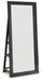 Evesen Floor Standing Mirror/Storage - Atchison Furniture Company (Atchison, KS)