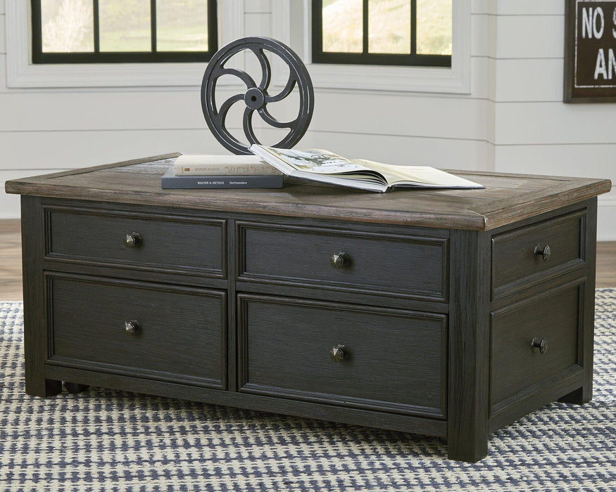 Tyler Creek Occasional Table Set - Atchison Furniture Company (Atchison, KS)