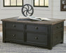 Tyler Creek Occasional Table Set - Atchison Furniture Company (Atchison, KS)