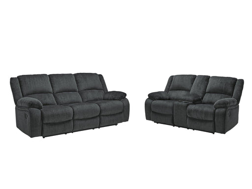 Draycoll Living Room Set - Atchison Furniture Company (Atchison, KS)