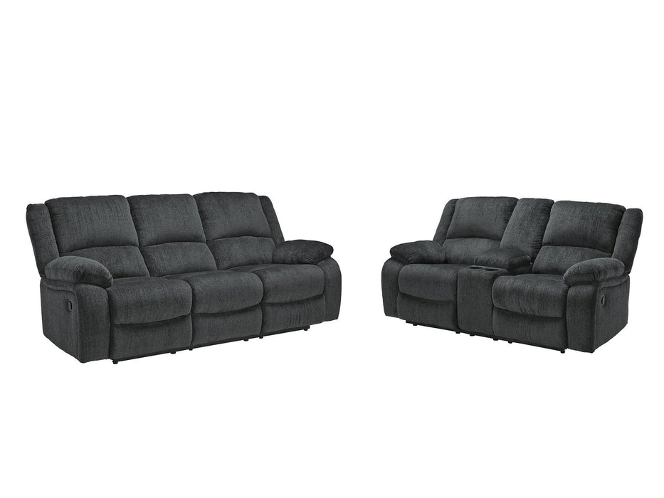 Draycoll Living Room Set - Atchison Furniture Company (Atchison, KS)