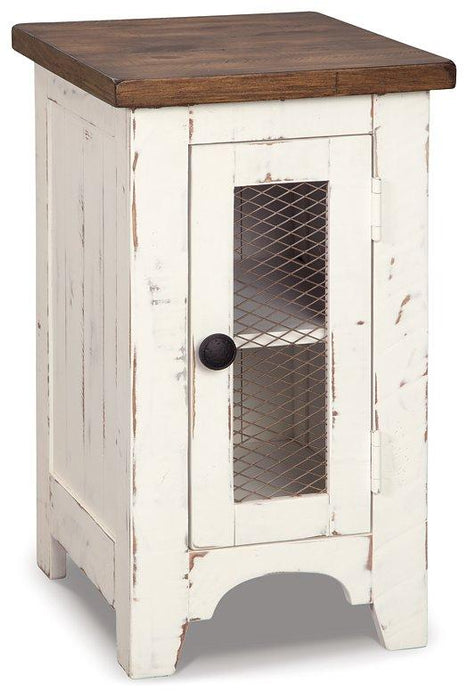 Wystfield End Table Set - Atchison Furniture Company (Atchison, KS)