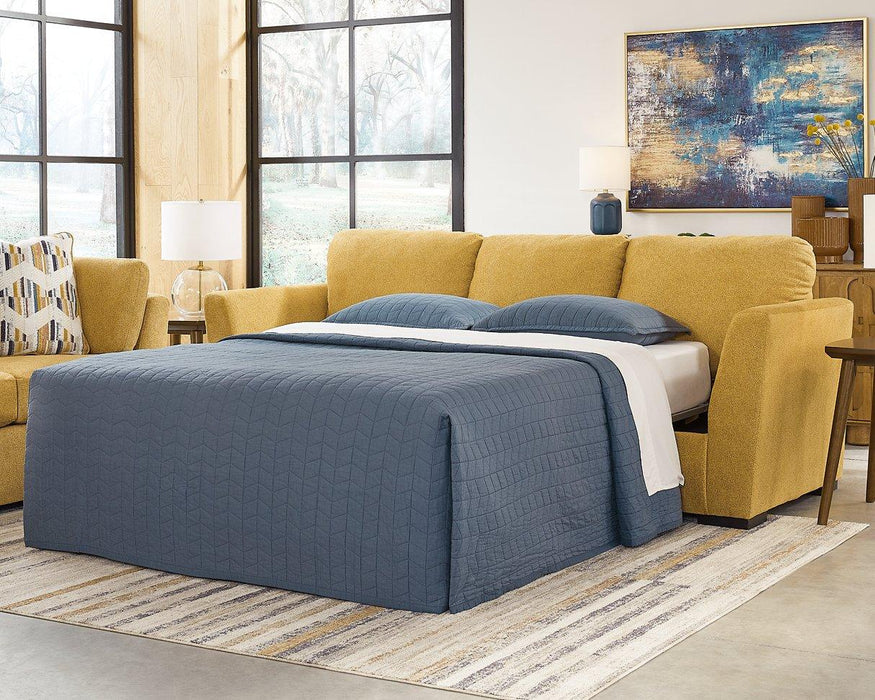 Keerwick Sofa Sleeper - Atchison Furniture Company (Atchison, KS)