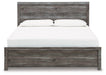 Bronyan Bed - Atchison Furniture Company (Atchison, KS)