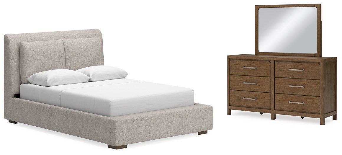 Cabalynn Bedroom Set - Atchison Furniture Company (Atchison, KS)