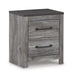 Bronyan Nightstand - Atchison Furniture Company (Atchison, KS)