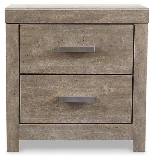 Culverbach Bedroom Set - Atchison Furniture Company (Atchison, KS)