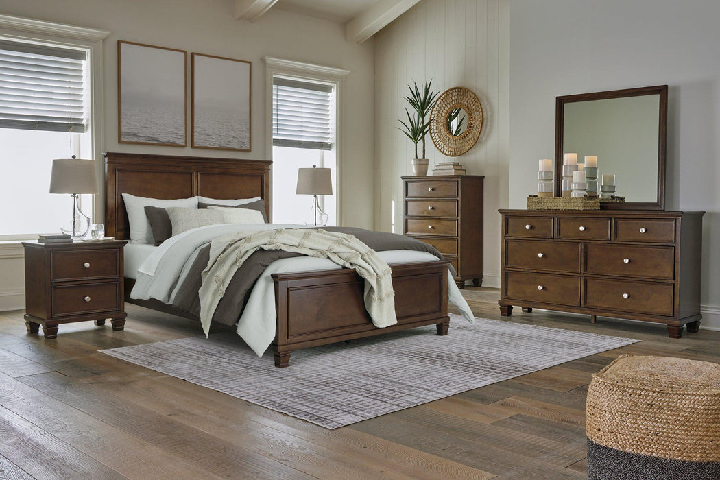 Danabrin Bedroom Set - Atchison Furniture Company (Atchison, KS)